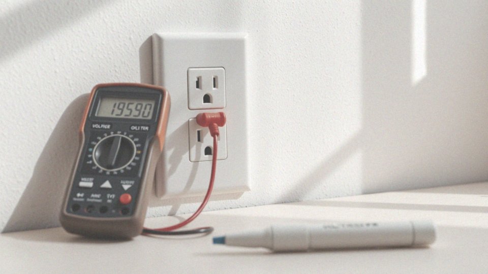 Jak przeprowadzić testowanie gniazdka elektrycznego?