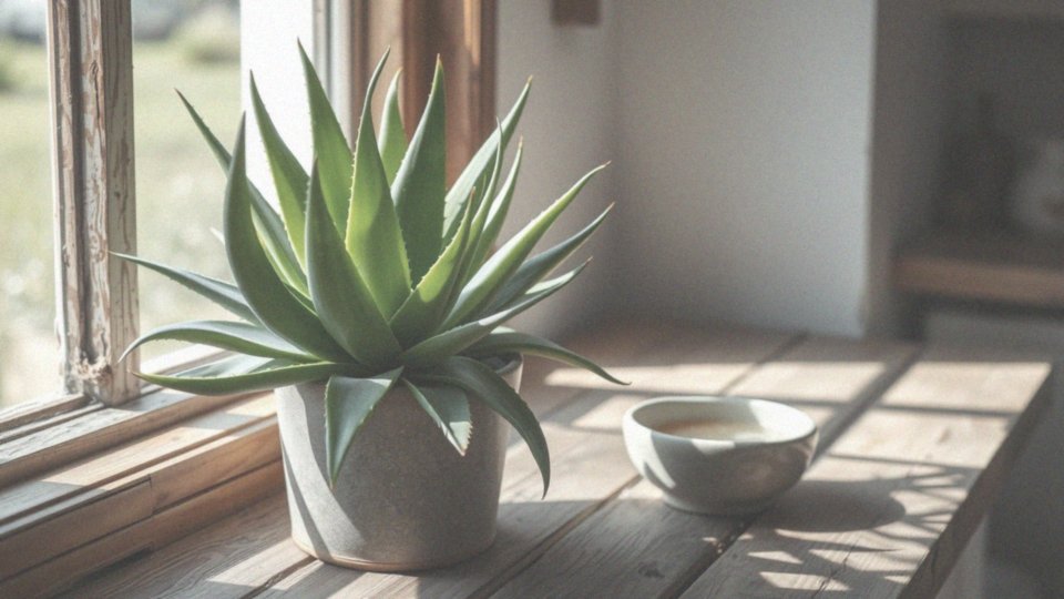 Jakie są zastosowanie ma aloes w medycynie?