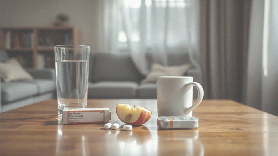 Jakie są możliwe skutki uboczne antydepresantów?