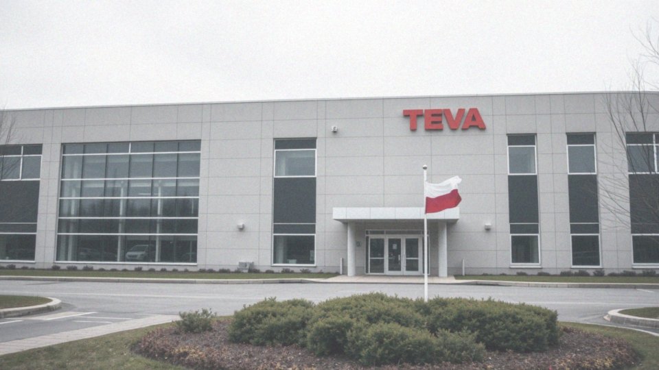 Jakie są zakłady produkcyjne Teva w Polsce?