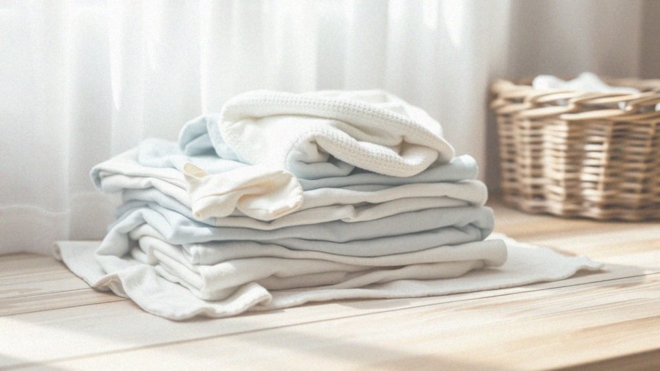 Jakie materiały są najlepsze dla ubranek noworodków?