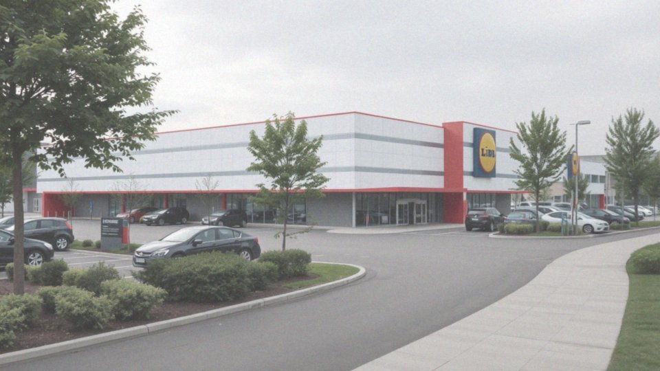 Jakie są warunki dzierżawy w przypadku Lidl?