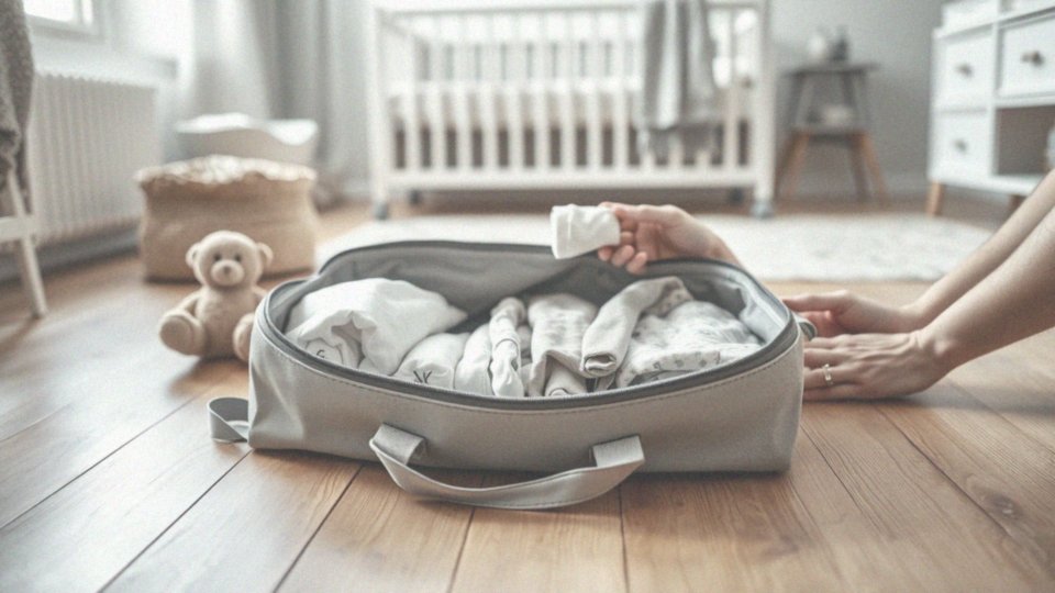 Jakie są zalety pakowania wyprawki z udziałem taty?