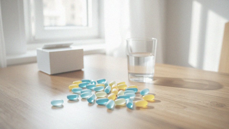 Jakie są skutki uboczne stosowania leków przeciwdepresyjnych?