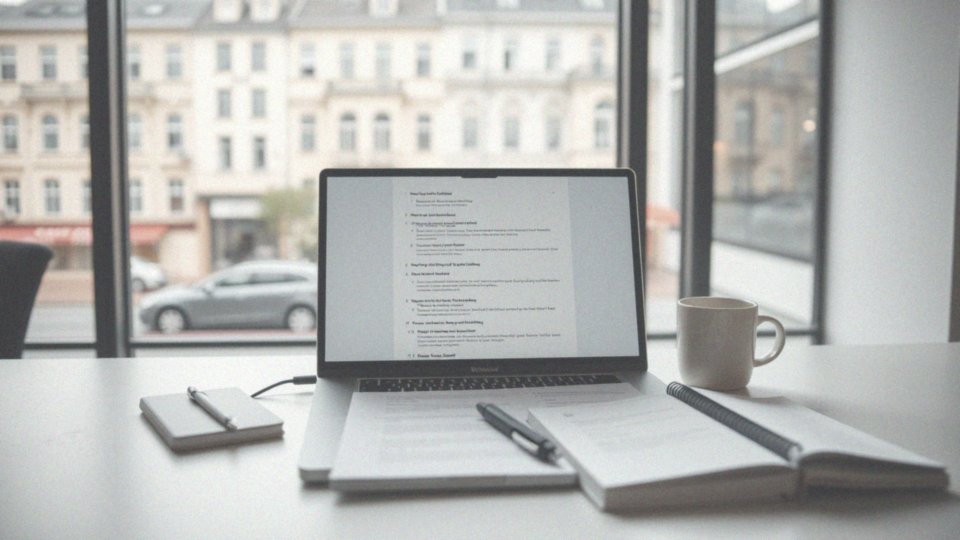 Jakie informacje o warunkach zatrudnienia muszą być zamieszczone przez pracodawcę?