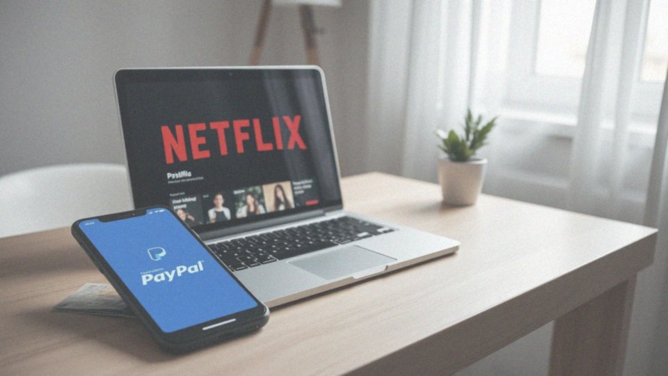Jak płacić za Netflix bez karty?