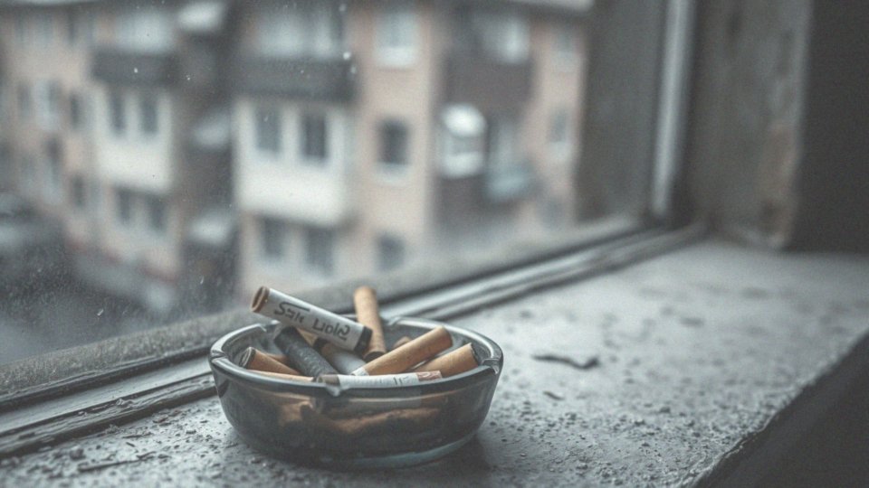 Jakie są skutki palenia dla zdrowia?