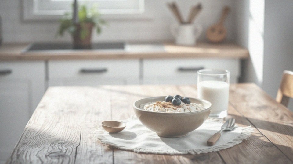 Jak płatki owsiane obniżają zły cholesterol?