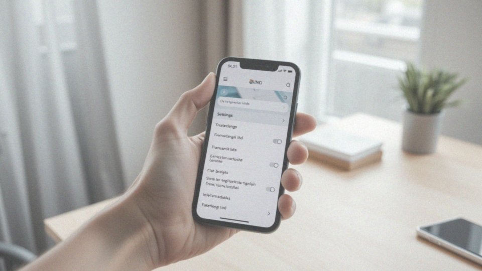 Jak zmienić limit przelewów natychmiastowych w aplikacji mobilnej?