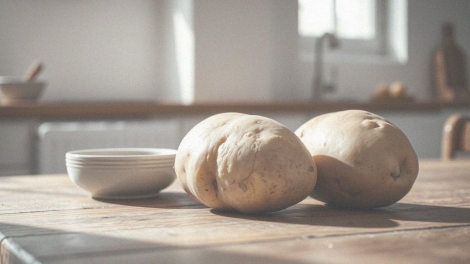 Jakie są kalorie w ziemniakach?