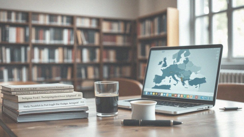 Jakie są preferowane kierunki studiów dla kandydatów na dyplomatów?