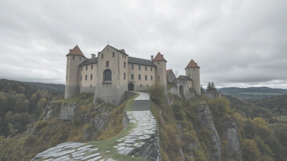 Dlaczego Zamek Książ jest istotny dla historii regionu?