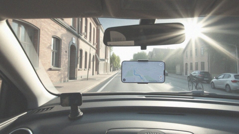 Jak działa nawigacja GPS w Google Maps?