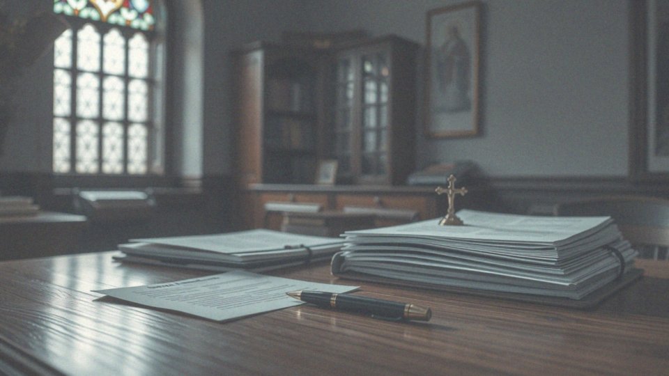 Co się dzieje, jeśli protokół przedślubny nie zostanie spisany?