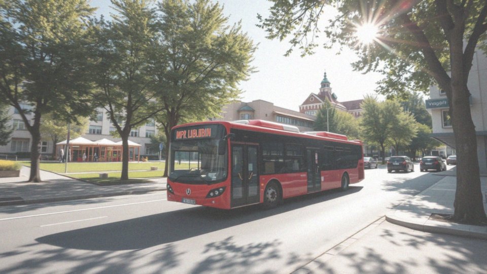 Jakie usługi i infrastruktura są dostępne dla mieszkańców Lublina?
