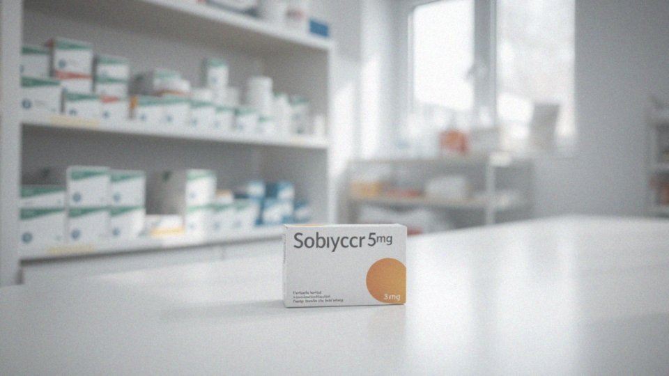 Czy Sobycor 5 mg jest bezpieczny dla dzieci i młodzieży?