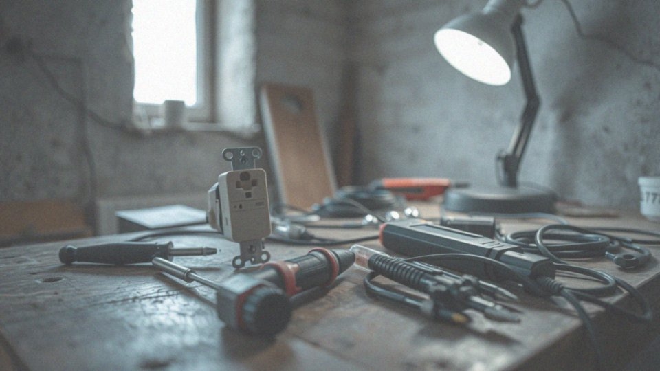 Jak krok po kroku podłączyć gniazdko elektryczne?
