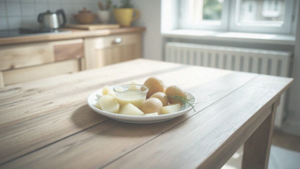 Czy zimne ziemniaki są lepsze dla cukrzyków?