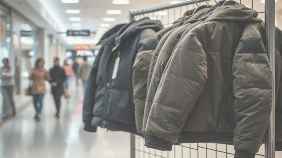 Jakie są ceny kurtek zimowych Petrol Industries?
