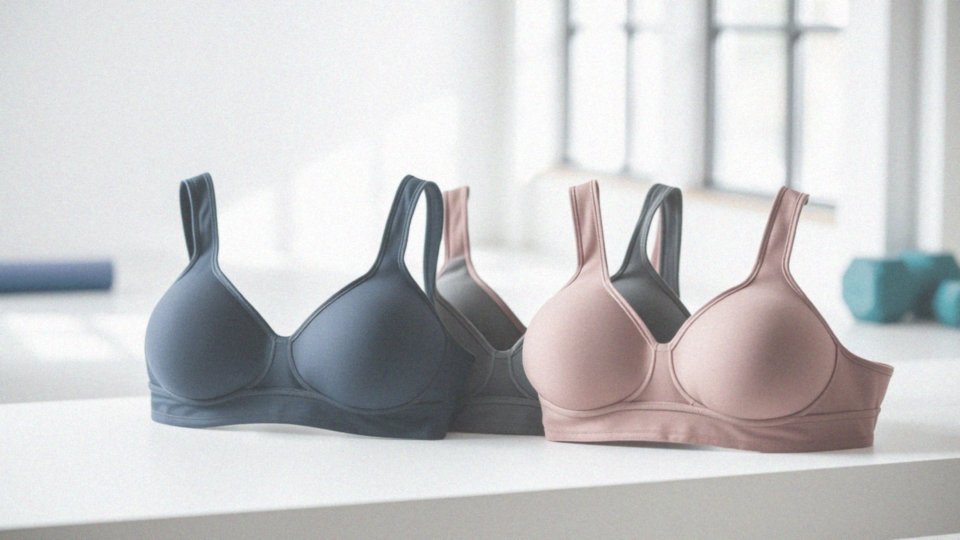 Jakie są popularne modele biustonoszy sportowych dostosowanych do dużego biustu?