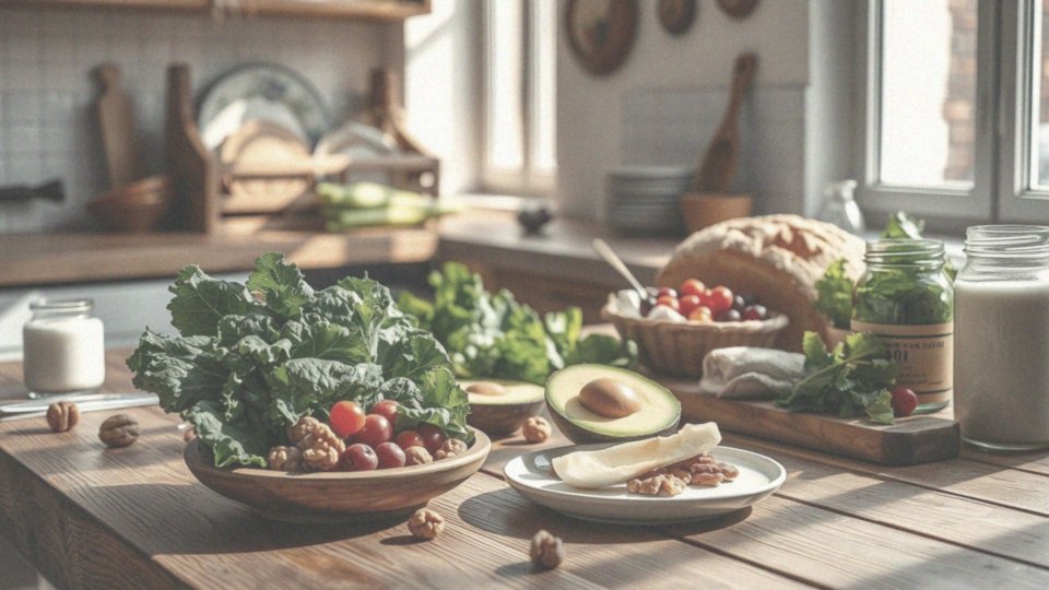 Co powinna zawierać dieta przy boreliozie?