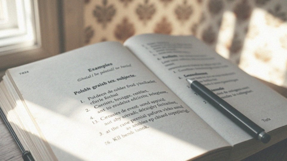 Jakie są podstawowe elementy zdania?