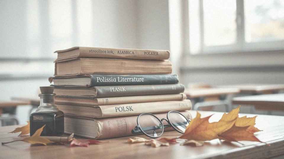 Co zawiera lista lektur obowiązkowych dla klas 7?