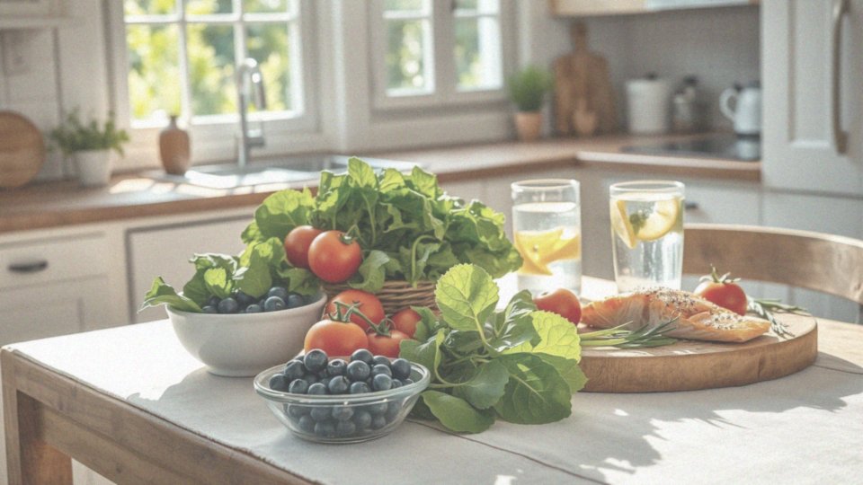 Jak odpowiednia dieta może wspierać regenerację organizmu przy boreliozie?