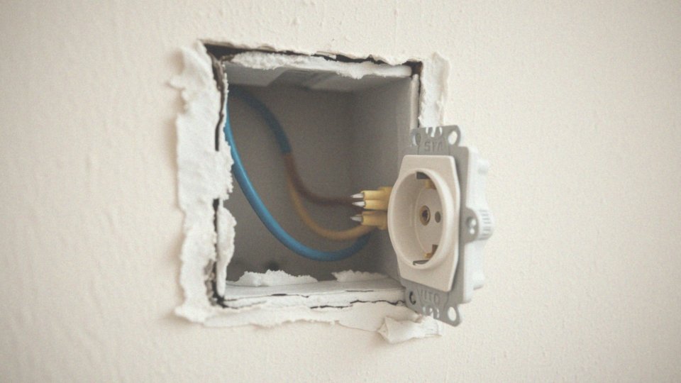 Jak podłączyć gniazdko elektryczne krok po kroku?