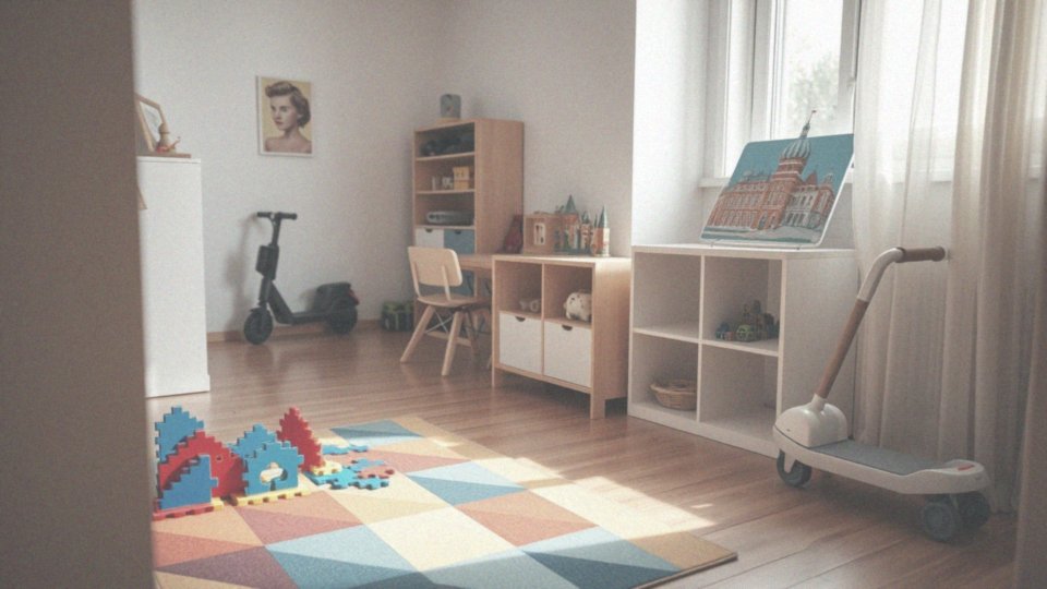Jakie zabawki wspierają rozwój 8 latka?
