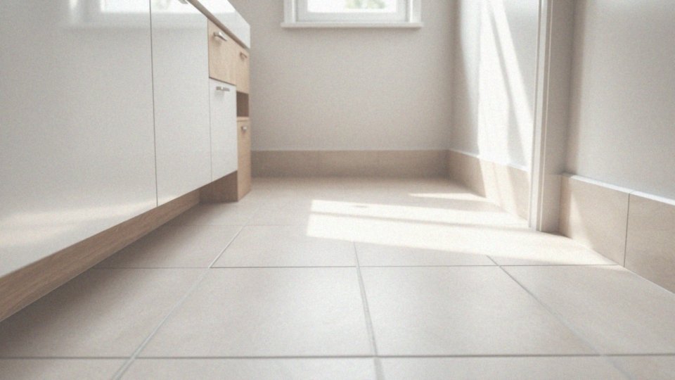 Jak unikać uszkodzeń mechanicznych cokołu z płytek?