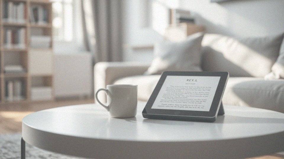 Jakie urządzenia obsługują darmowe ebooki?