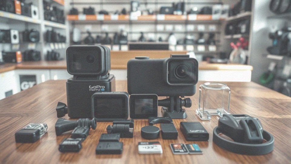 Jakie są koszty różnych modeli GoPro?