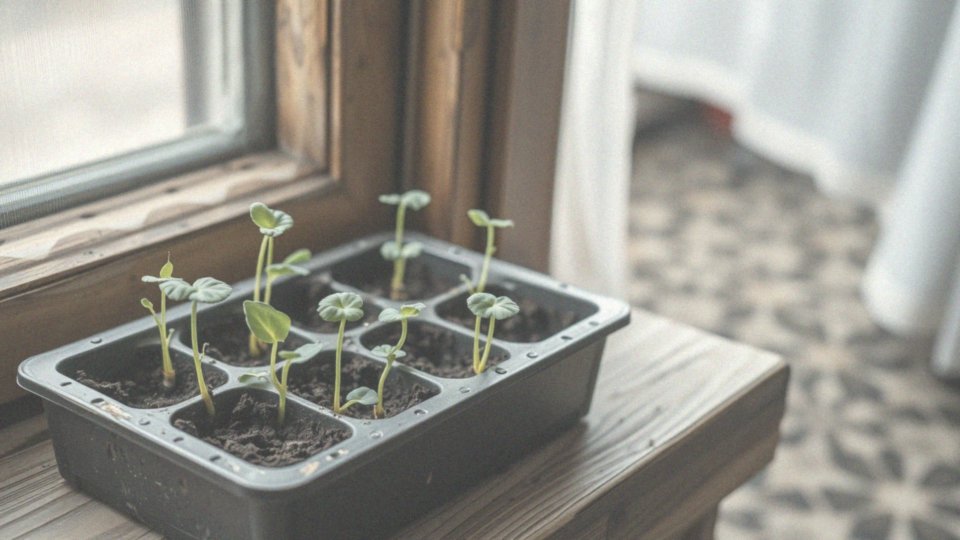 Jakie są oznaki gotowości siewek pelargonii do pikowania?
