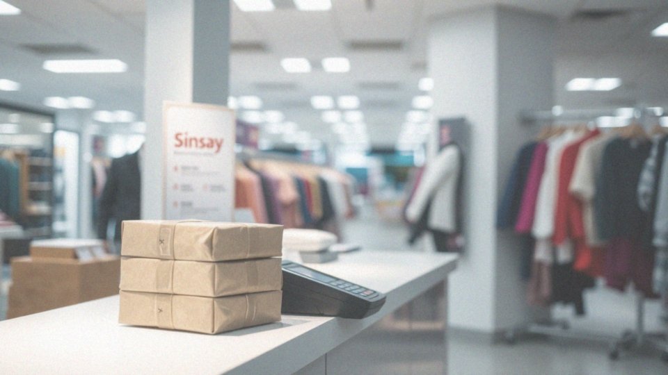 Jakie informacje są potrzebne do odbioru paczki w salonie?
