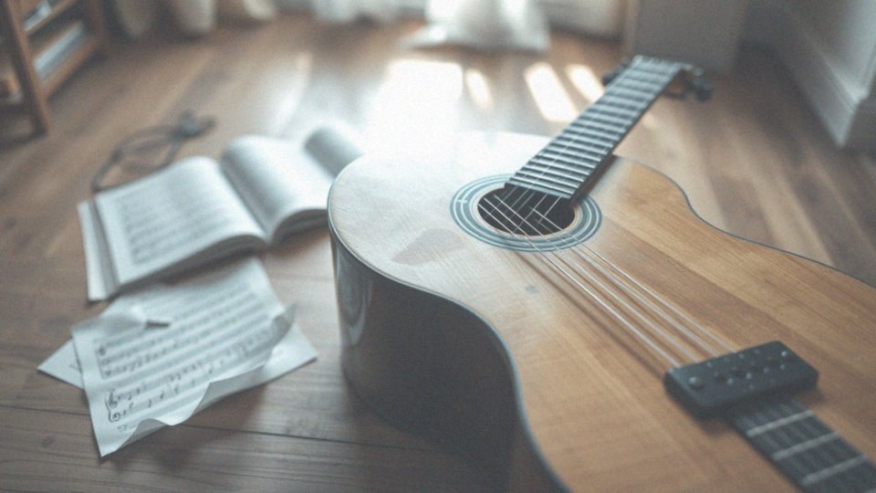 Jak nauczyć się grać na gitarze z tabulatur?