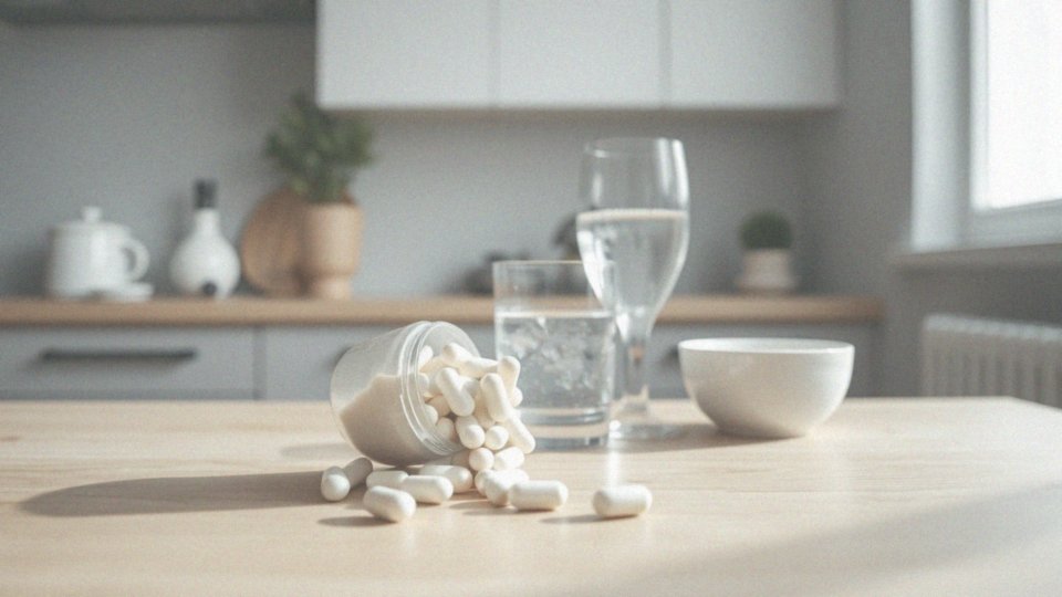 Jakie są zalecane dawki probiotyków?