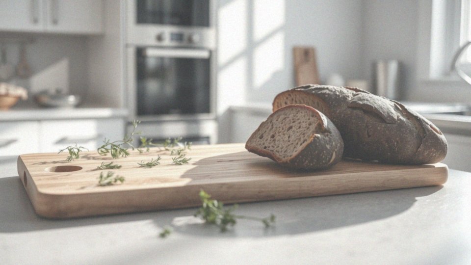 Jakie są zalety deski drewnianej w kuchni?
