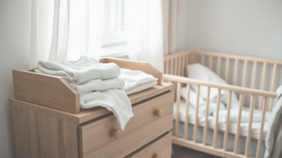 Jakie ubrania są zalecane dla noworodka do snu?