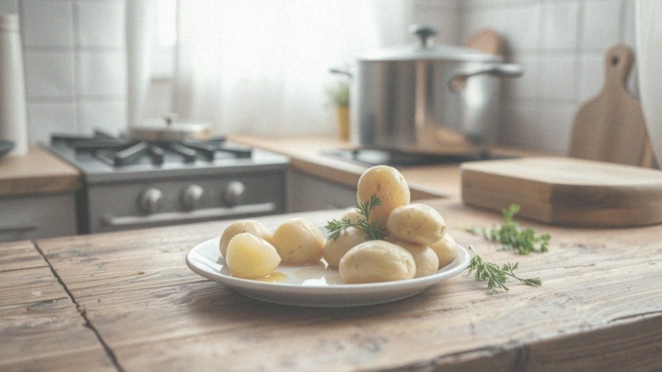 Jak przygotować ziemniaki dla diabetyków?