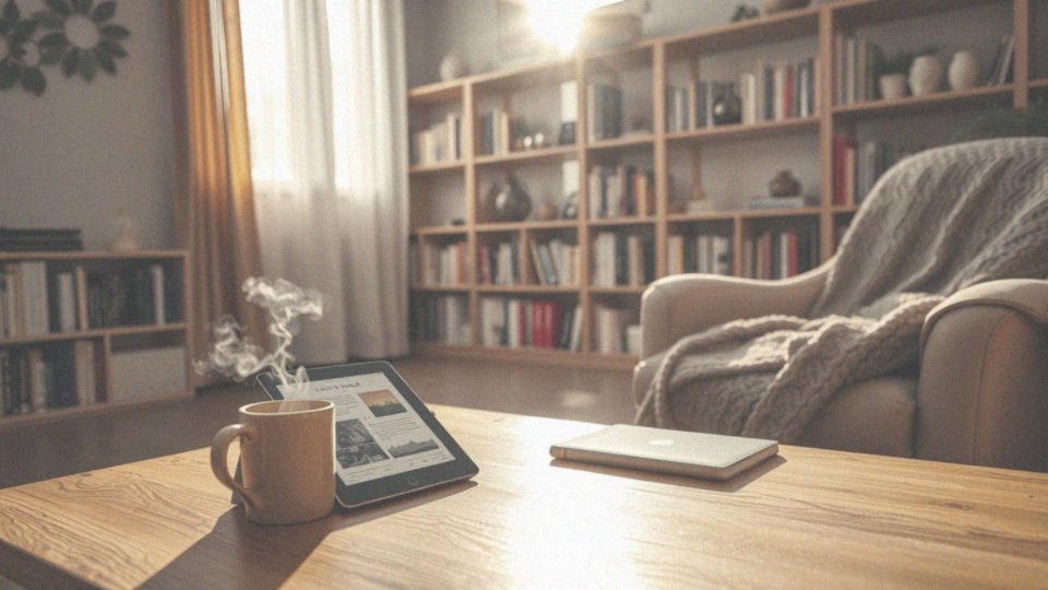 Jakie są zalety korzystania z darmowych lektur w formie ebooków?