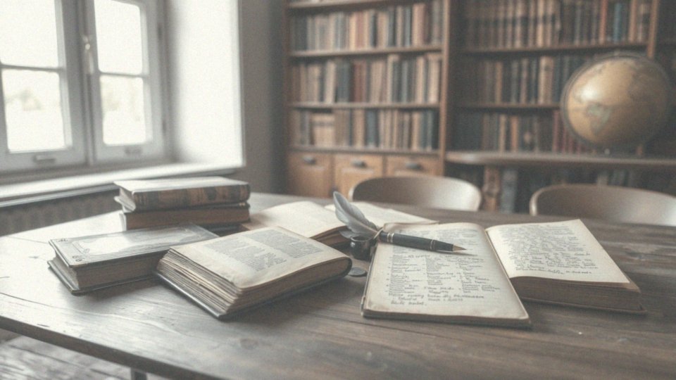 Jakie są najważniejsze utwory literackie w lekturach obowiązkowych klasa 6-8?