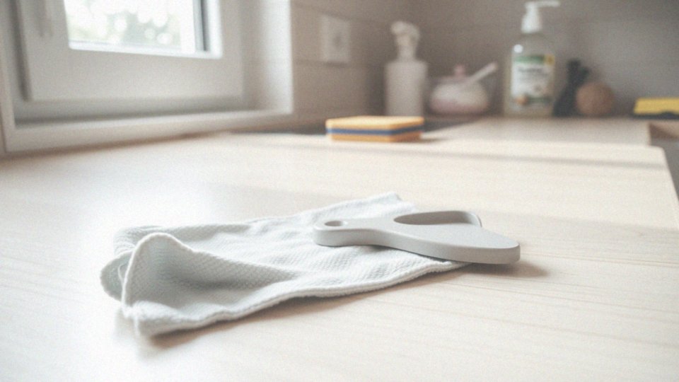 Jak skutecznie usunąć resztki kleju po użyciu rozpuszczalników?