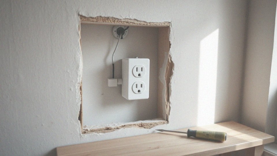 Jak zamontować gniazdko w puszce elektrycznej?