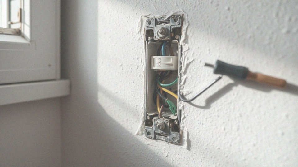 Jak wygląda schemat podłączenia gniazdka elektrycznego?