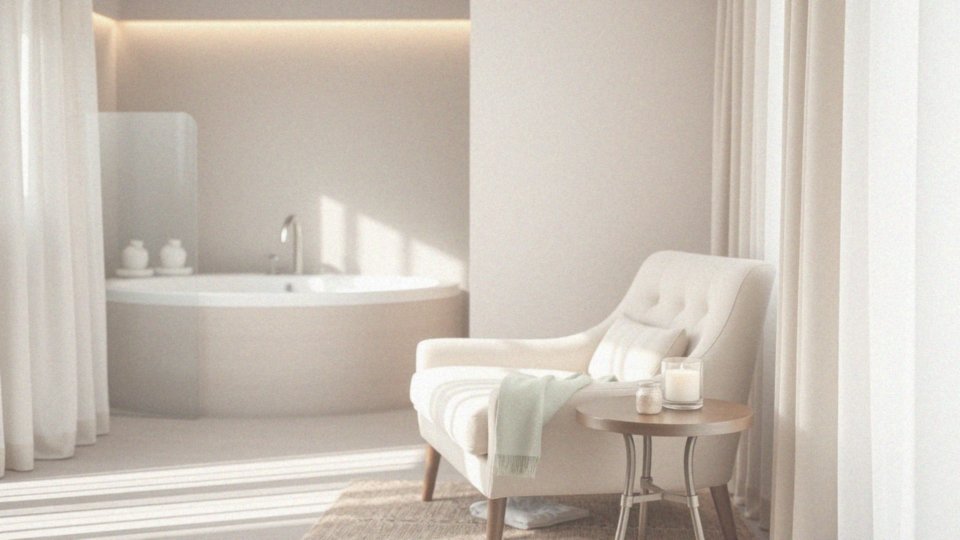 Jakie są korzyści relaksu przed ślubem w SPA?