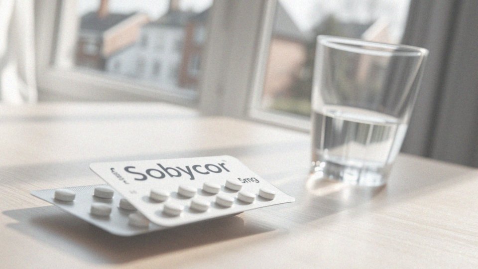 Jakie działanie ma Sobycor 5 mg?