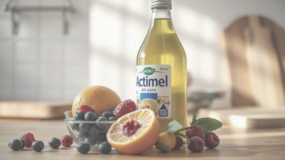 Jak Actimel wpływa na układ odpornościowy?