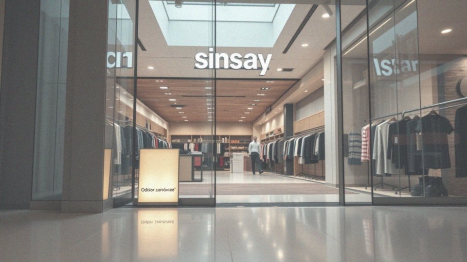 Kiedy mogę odebrać zamówienie w salonie Sinsay?