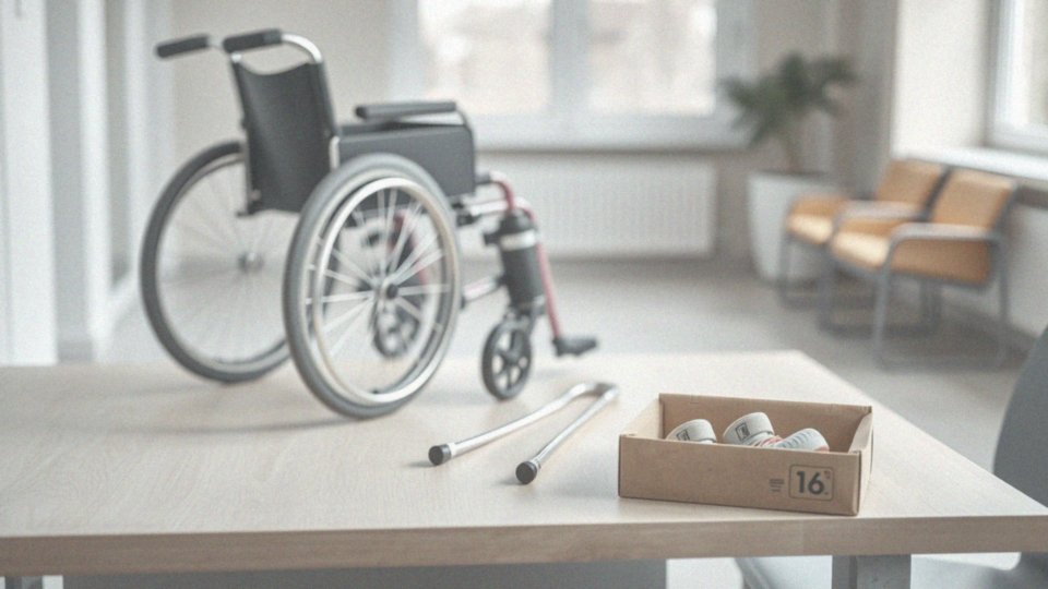 Jakie przedmioty ortopedyczne są objęte punktem 5?
